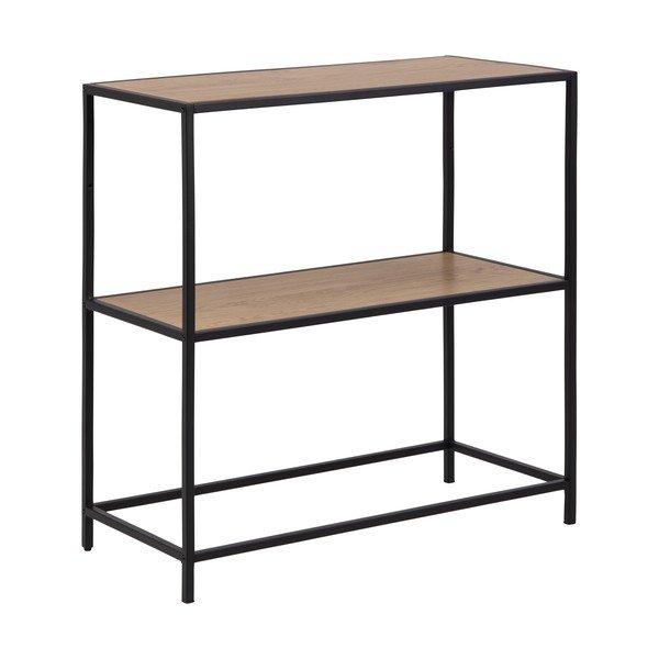 Tavolo consolle nero 35x77 cm Seaford - Actona