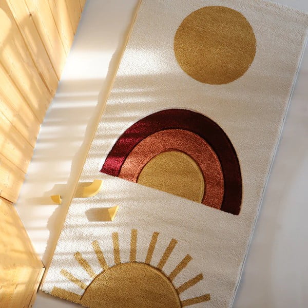 Tappeto per bambini , 80 x 150 cm Niceday - Nattiot-image-1