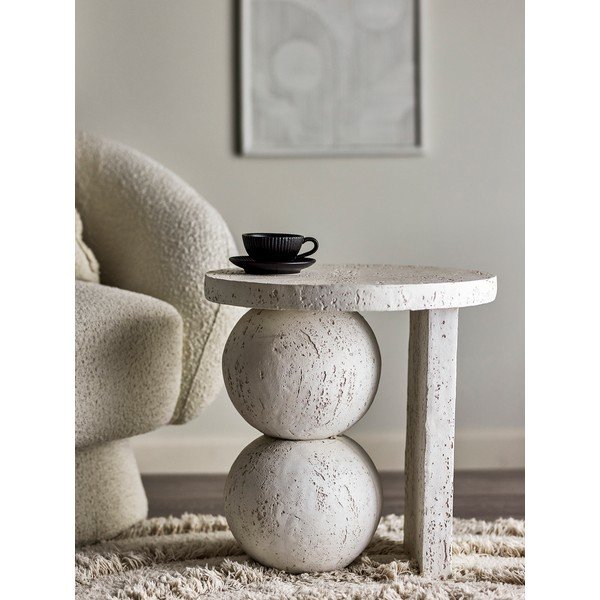 Tavolino rotondo ø 46 cm Tally – Bloomingville-image-1