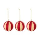 Set di palline di Natale 3 pz ø 8 cm Wynn – Bloomingville