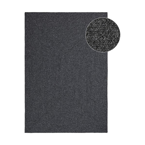 Tappeto grigio per esterni 290x200 cm - NORTHRUGS