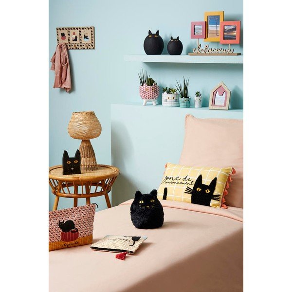 Peluche Cat Chamouflage - Jardin d'Ulysse-image-1