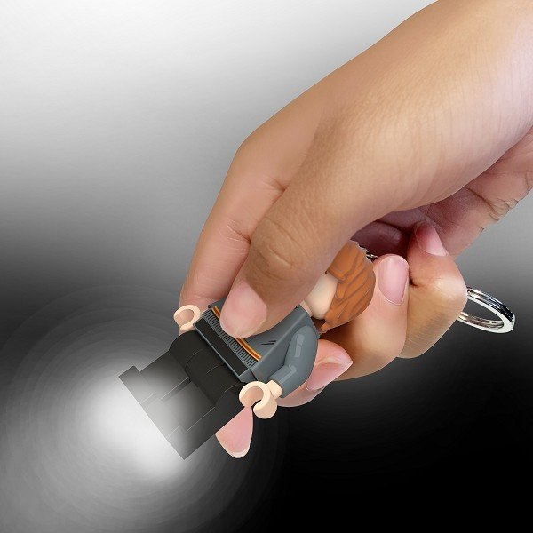 Portachiavi con torcia Harry Potter Ron Weasley - LEGO®-image-1