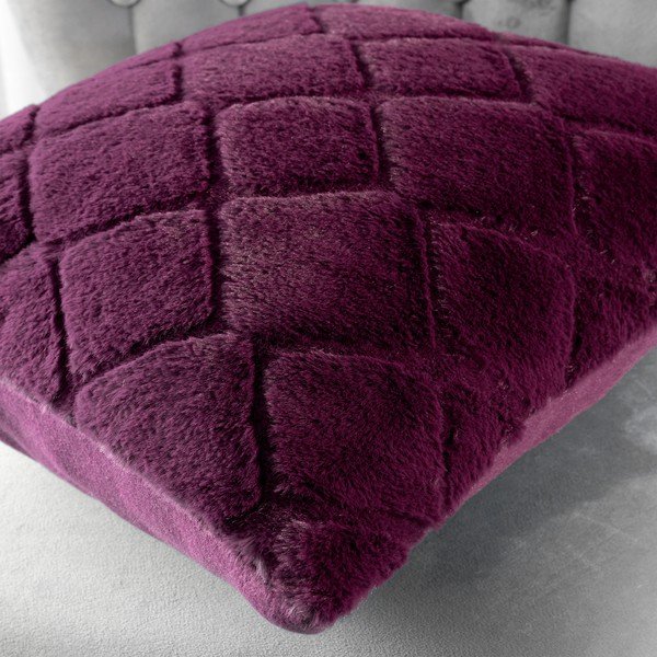 Cuscino decorativo 43x43 cm Cosy Diamond - Catherine Lansfield-image-2