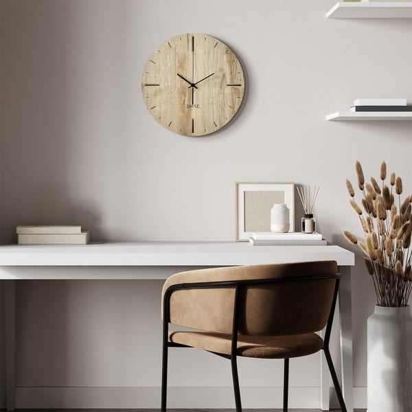 Orologio da parete ø 36 cm Adam – Styler-image-2