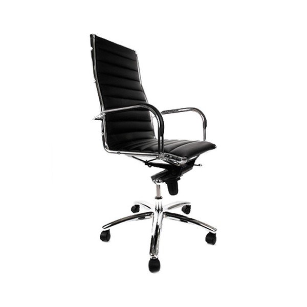 Sedia da ufficio nera Torino - Kokoon