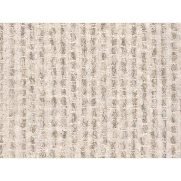 Poltrona color crema con rivestimento in ciniglia Georgia – Micadoni -image-4