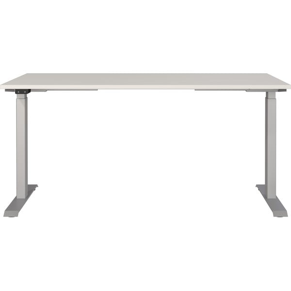 Scrivania regolabile elettricamente 80x160 cm Agenda - Germania-image-2