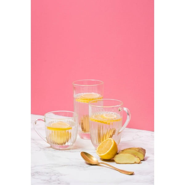 Boccale in vetro La Rochère , 240 ml Ouessant - La Rochére-image-1