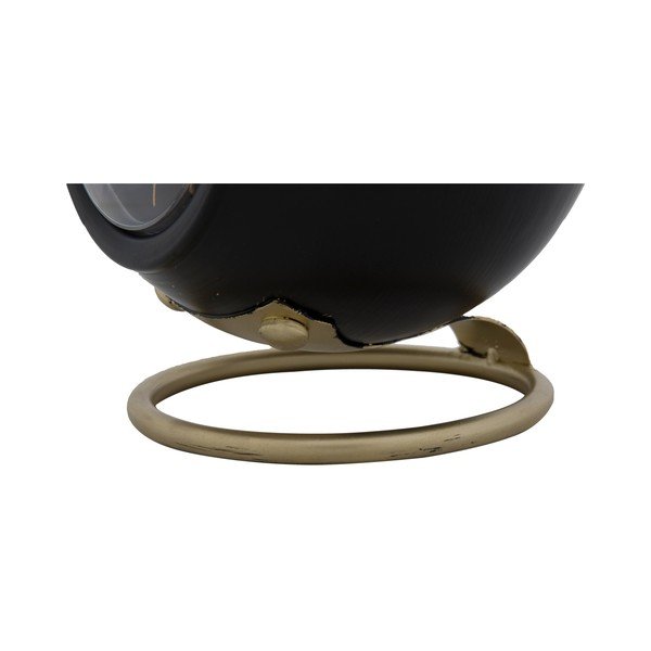 Orologio da tavolo nero a sfera - Mauro Ferretti-image-3