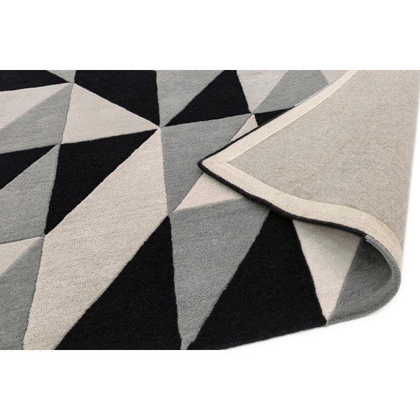 Tappeto grigio Bandiera, 160 x 230 cm Reef - Asiatic Carpets-image-4