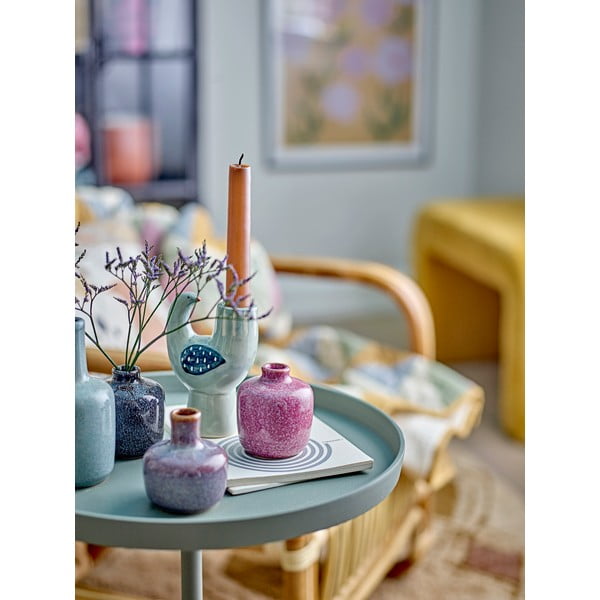 Candeliere in gres Trudy - Bloomingville-image-1