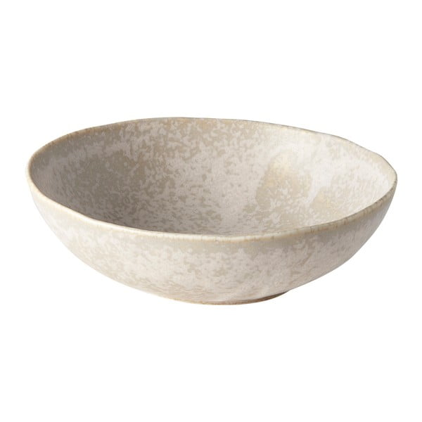 Ciotola in ceramica bianca , ø 17 cm Fade - MIJ