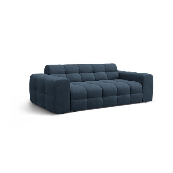 Divano blu scuro 222 cm Kendal – Micadoni -image-3