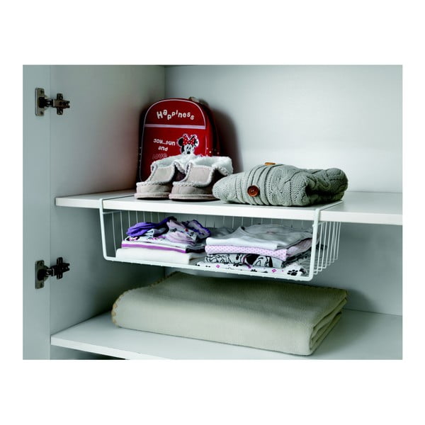 Cestino da appendere per cucina , larghezza 50 cm - Metaltex-image-2