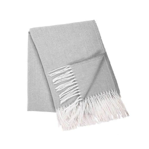 Coperta 130x170 cm Fishbone - Tiseco Home Studio