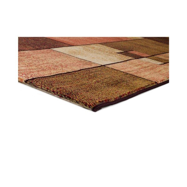 Tappeto marrone Aline, 115 x 160 cm - Universal-image-2