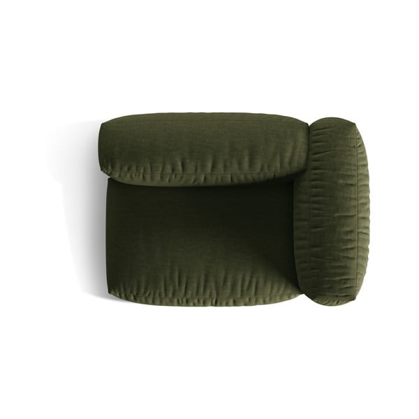 Modulo divano verde (angolo destro) Martina - Micadoni Home-image-3