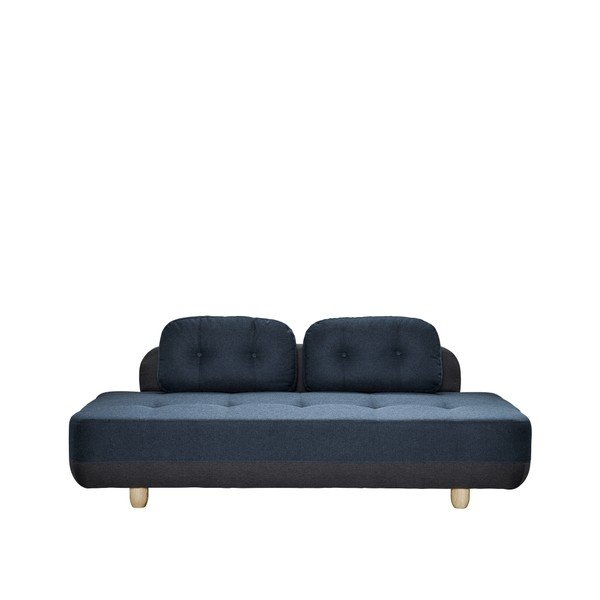Pohovka Karup Stomp Dark Grey/Deep Blue