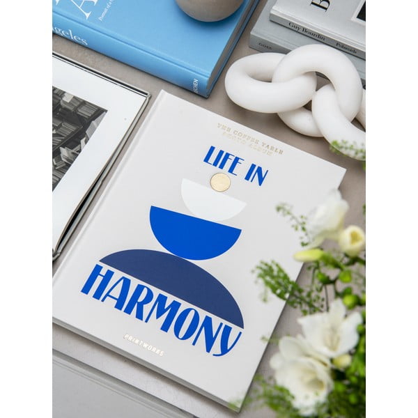 Album fotografico Life in Harmony – Printworks-image-1