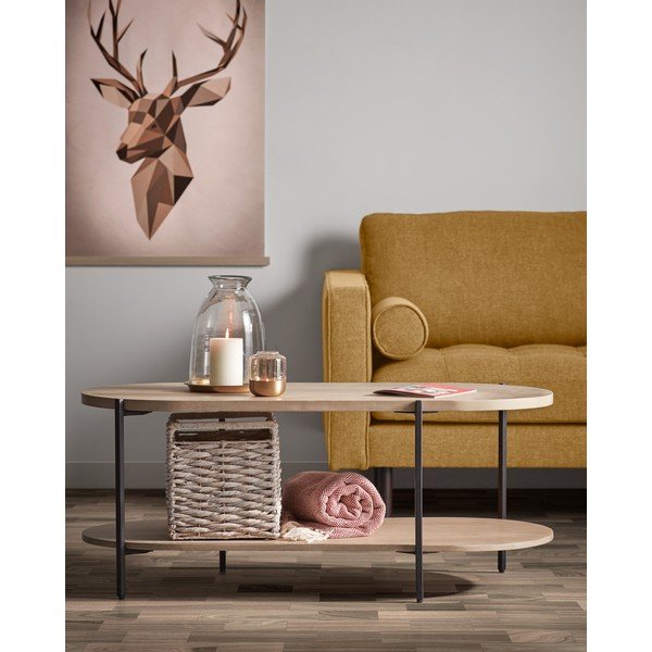 Contenitore in vimini Woody - Kave Home-image-4