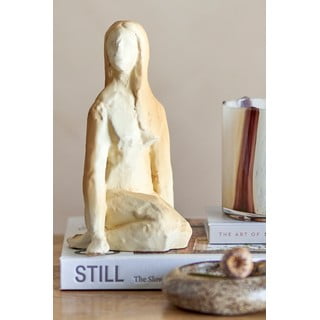 Statuetta in gres (altezza 20,5 cm) Ishtar - Bloomingville