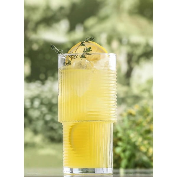 Set di bicchieri 6 pz 400 ml – Hermia-image-2