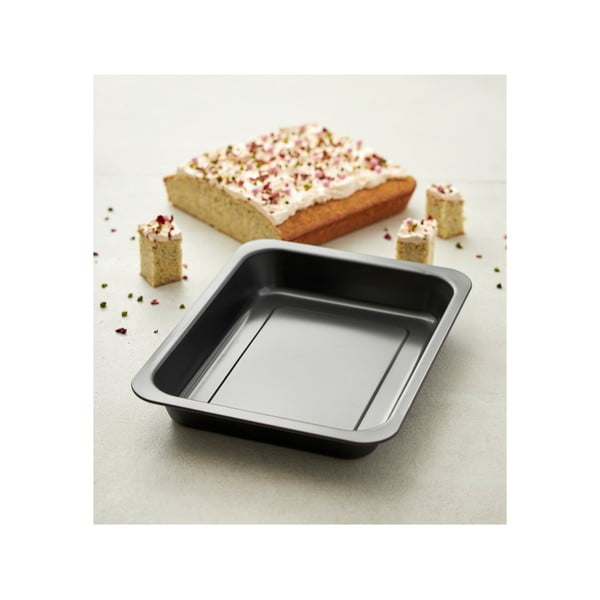 Pirofila in acciaio 30x40 cm - Blomsterbergs-image-1