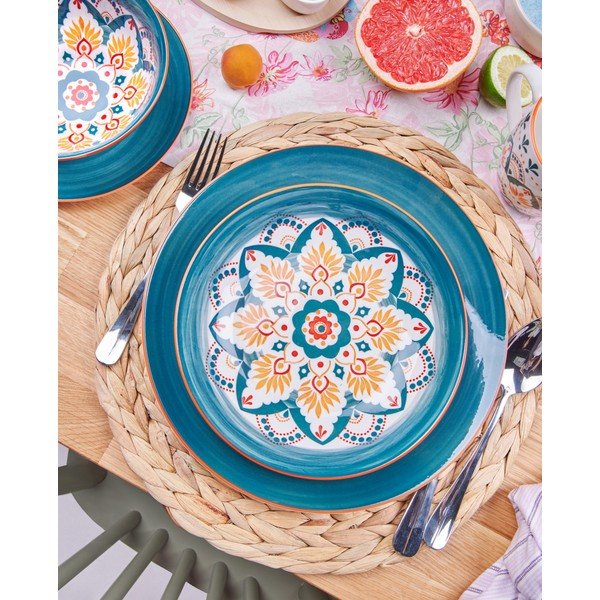 Set da pranzo in porcellana 20 pz per 4 persone Hestia – Bonami Essentials-image-2