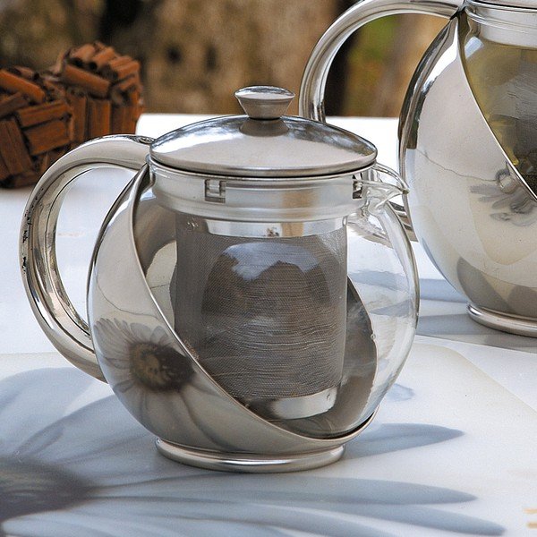 Čajová konvice se sítkem, 1 l