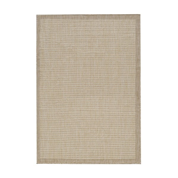 Tappeto beige per esterni 120x170 cm Giza - Ayyildiz Carpets