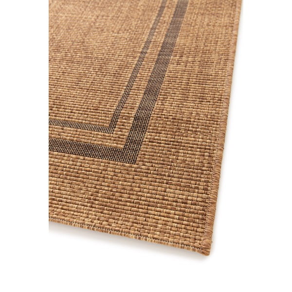 Tappeto marrone per esterni 120x170 cm Guinea Natural - Universal-image-3