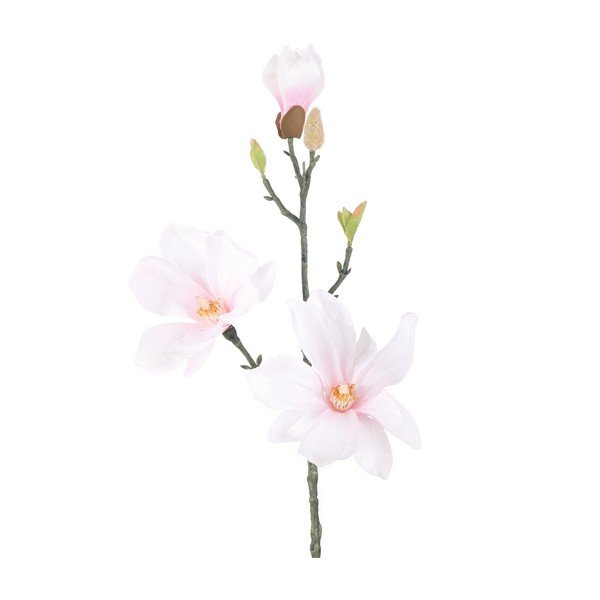 Fiori artificiali in set da 10 (altezza 69 cm) Magnolia - AmeliaHome-image-3