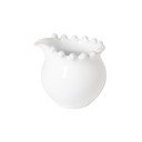 Lattiera bianca in gres 100 ml Pearl – Costa Nova