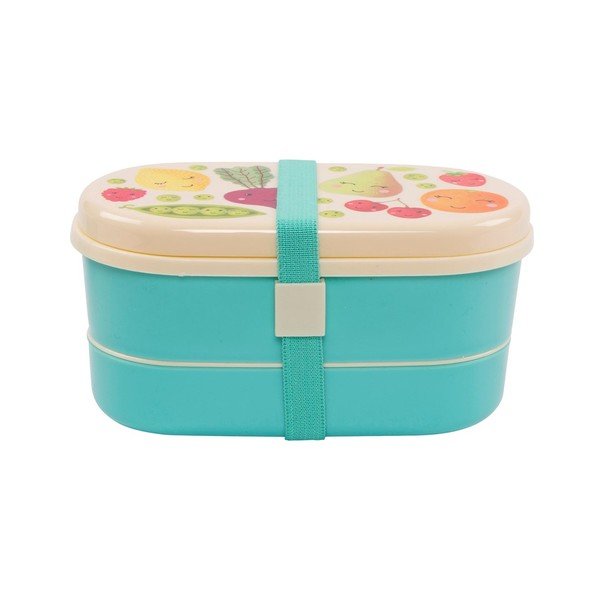 Cestino per il pranzo Frutta Happy - Sass & Belle