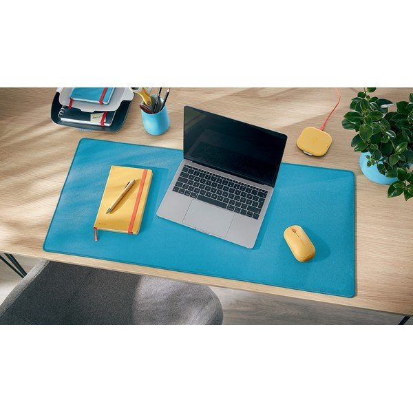 Caricabatterie wireless giallo Cosy - Leitz-image-2