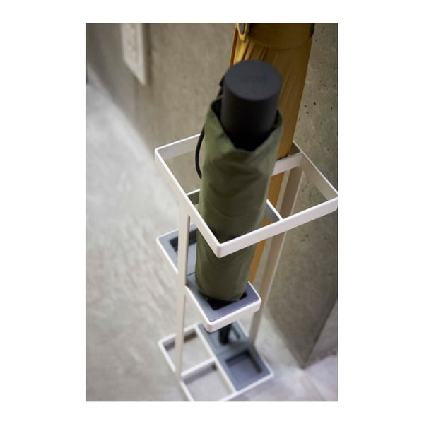 Portaombrelli nero Tower - YAMAZAKI-image-2