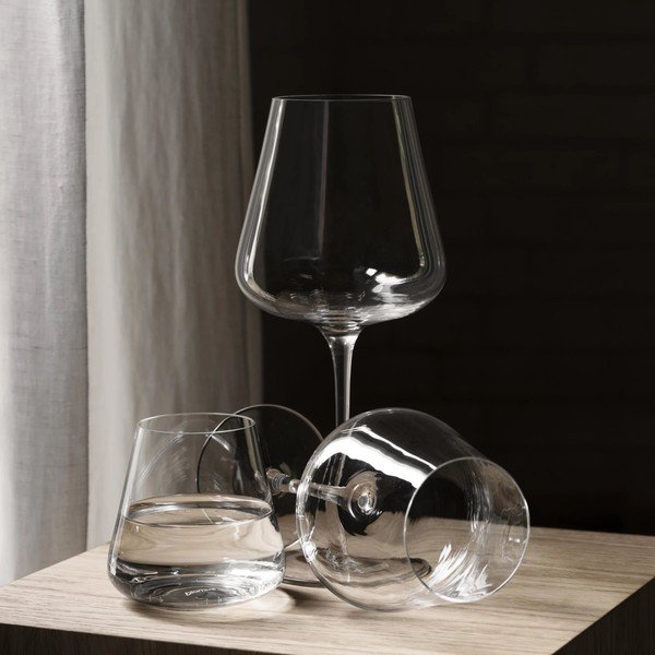 Set di 6 bicchieri da vino da 400 ml Belo - Blomus-image-4