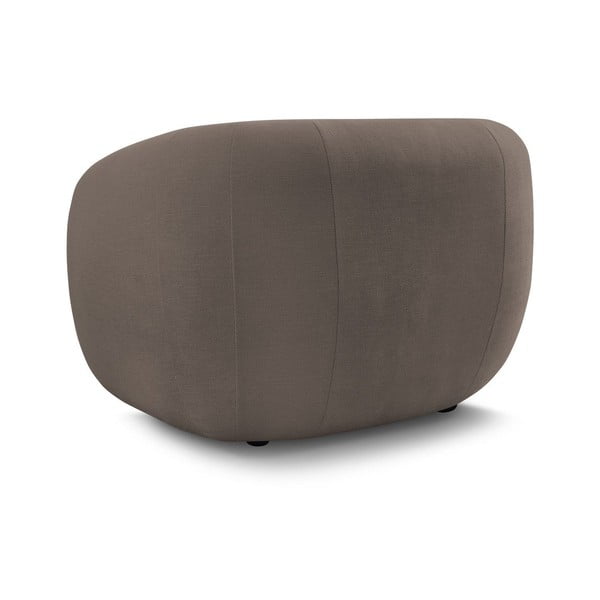 Poltrona in marrone chiaro Celine – Bobochic Paris-image-4