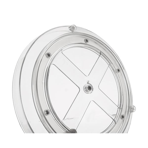 Organizer per spezie girevole in plastica ø 27 cm – Orion-image-4