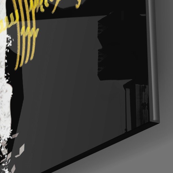 Pittura su vetro - Insigne-image-3