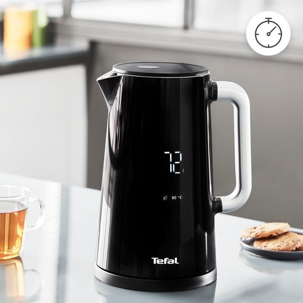 Bollitore nero 1,7 l KO851830 - Tefal-image-1