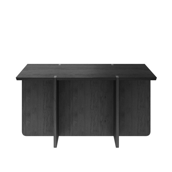Panchina nera Engawa – Blomus