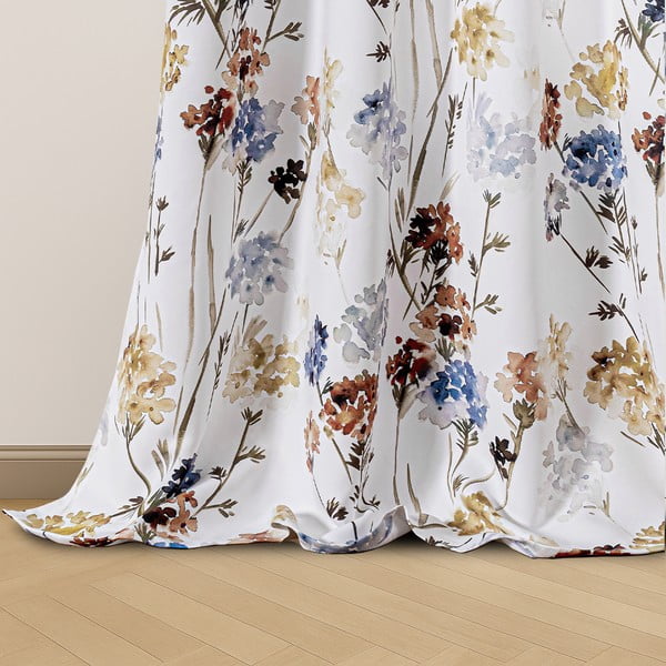 Tenda parzialmente oscurante bianca 135x250 cm Solkone – Restilo-image-2