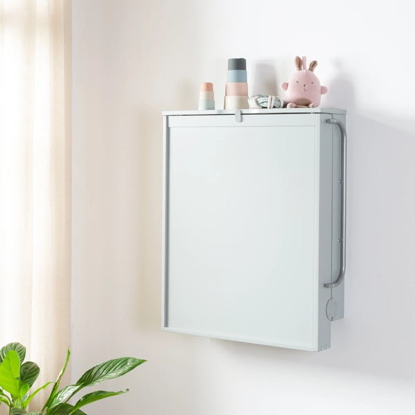 Fasciatoio sospeso grigio-verde Roba style - Roba-image-4