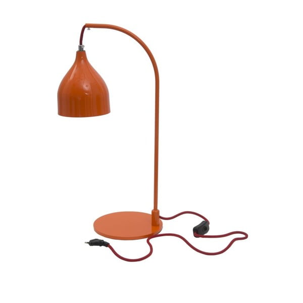 Lampada da tavolo arancione Hanggg - Mauro Ferretti