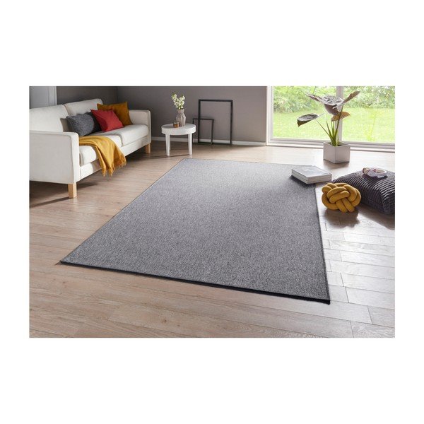 Světle šedý běhoun BT Carpet Casual, 80 x 300 cm-image-4