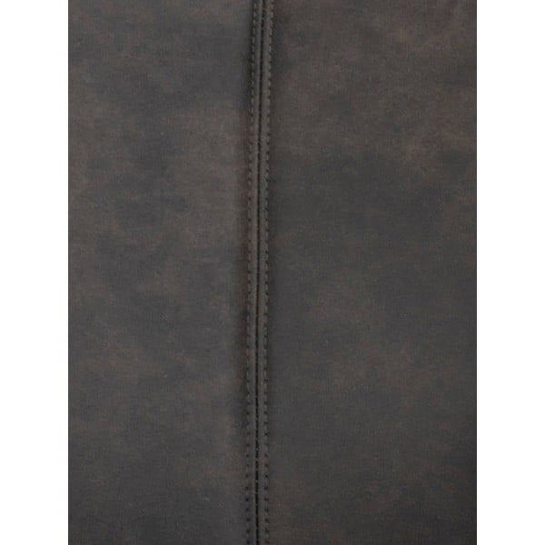 Sedia nera con base in metallo nero Echo - Rowico-image-1