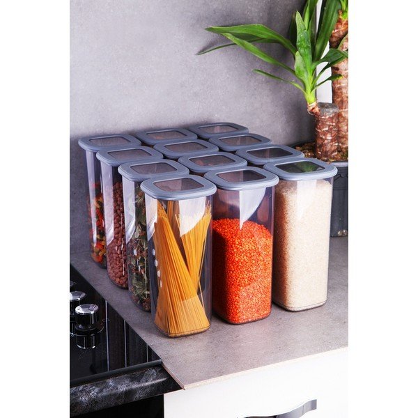 Set di 12 organizer per alimenti  - Hermia-image-1