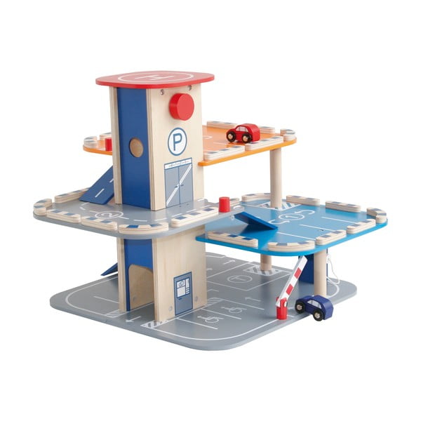 Garage da gioco - Roba-image-1